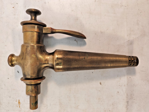 Antique keg tap wine barrel - keg,