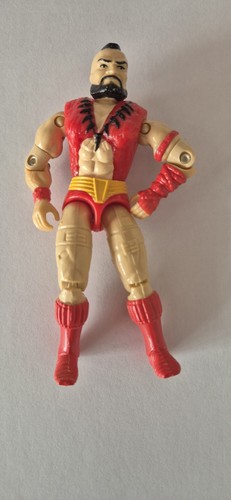 Zangief loose action 1993 - zangief,