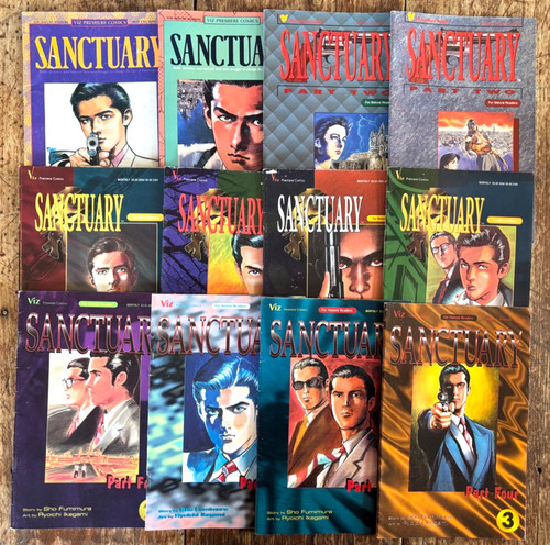 Sanctuary viz - x,