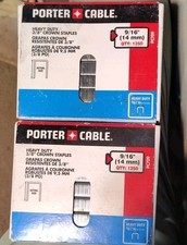 Porter Cable Heavy Duty Crown