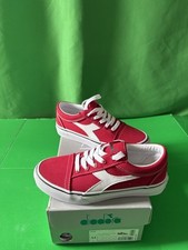 Diadora Ollie Cranberry Red