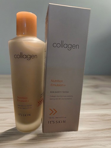 Skin collagen nutrition - it's,
