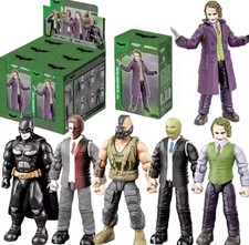 Series DC Justice League Batman Joker Bane Two-Face Figures Blind Box