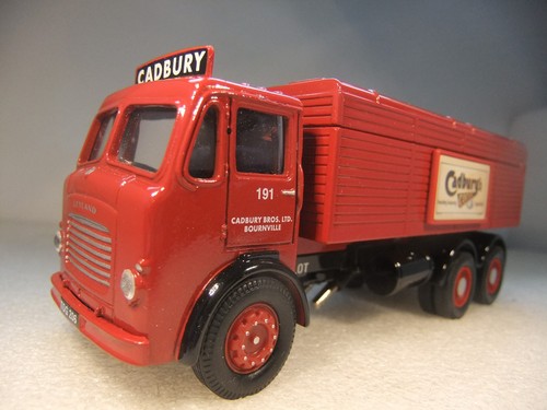 Corgi 23501 leyland 6 - 1:50,