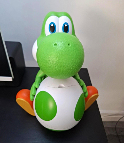 Super mario yoshi popcorn - super,