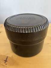 WW2 GERMAN ARMY BAKELITE FUSE