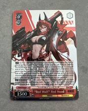 "Red Wolf" Red Hood / Nikke