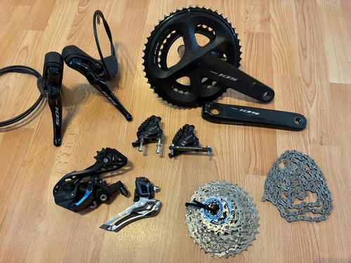 Shimano 105 r7100 - shimano,