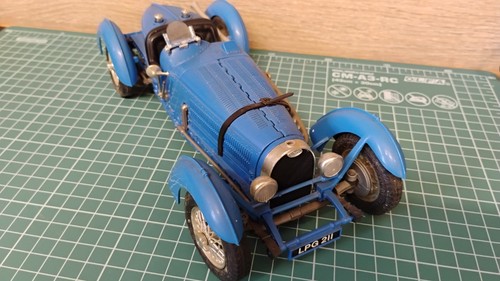 Burago diecast model - burago,