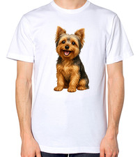 Yorkshire Terrier Dog Unisex