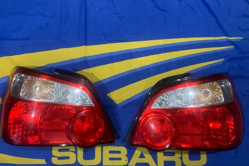 Subaru impreza rear lights - subaru,
