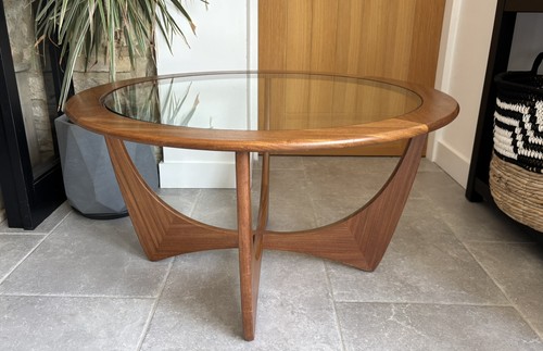 Plan astro coffee table - plan,