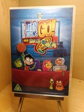 Teen Titans Go! See Space Jam