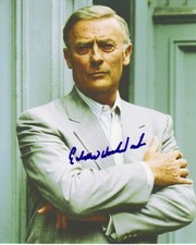 Edward Woodward The Equalizer