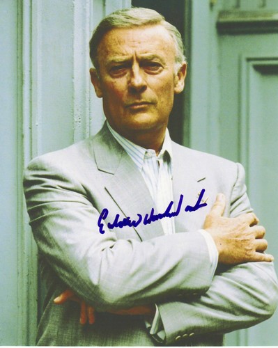 Edward woodward the equalizer - the,