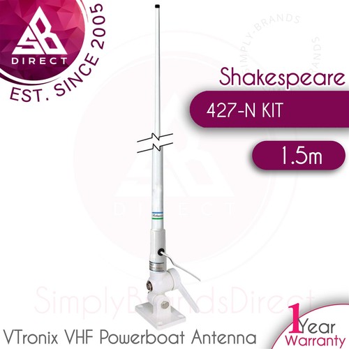 Shakespeare 427 kit - shakespeare,