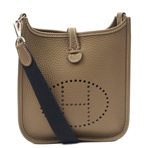 Hermes evelyne etoupe - evelyne, in