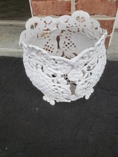 VICTORIAN SOLID CAST IRON