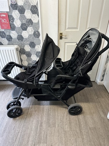 Graco stadium duo tandem - graco,