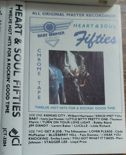 Heart soul fifties retro - heart,