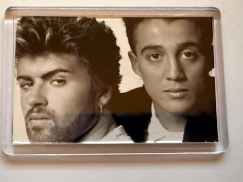 Wham english pop - wham,, band