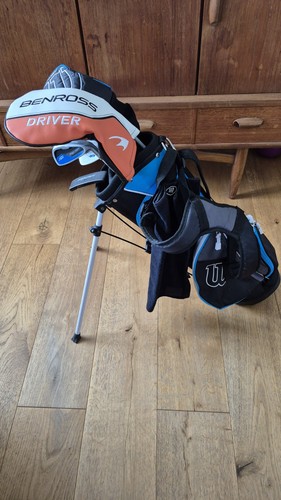 Wilson prostaff junior - prostaff,