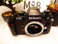 Nikon F-501 35mm Film SLR