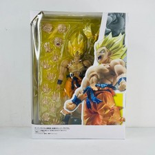 Dragon Ball Z Super Saiyan Son