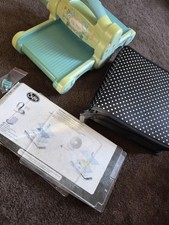 Sizzix Teal Bigshot Die