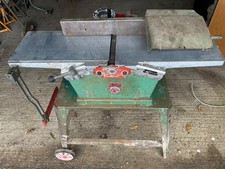 Kity 636 plainer - plainer/thicknesser,