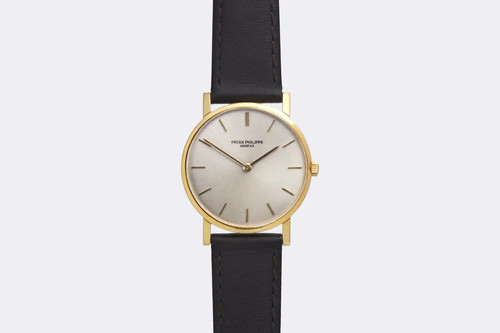 Patek philippe calatrava - philippe,
