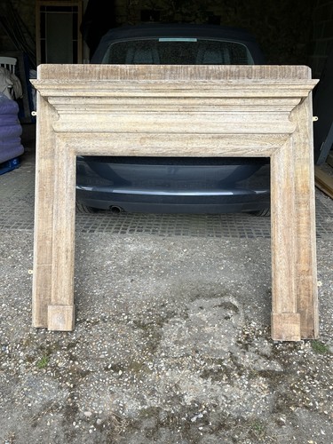Oak fire surround - fire,