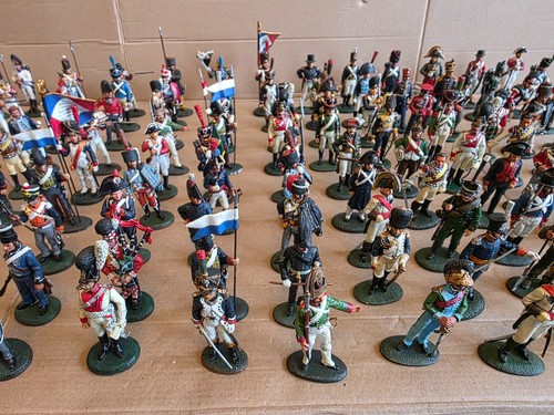 Del prado napoleon war - at,