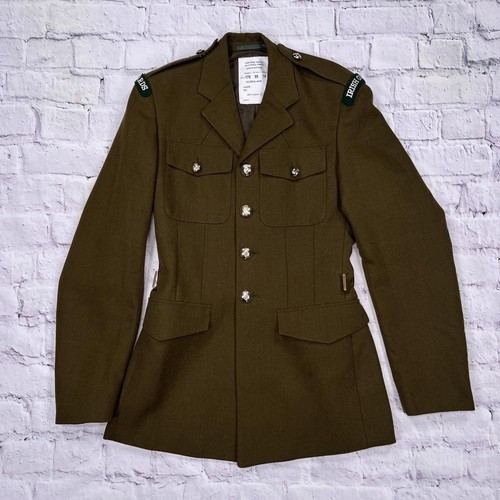 Vintage green british military - green,
