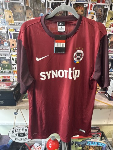 Genuine sparta prague home - prague,