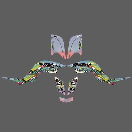 Atv graphics backgrounds decal - backgrounds,