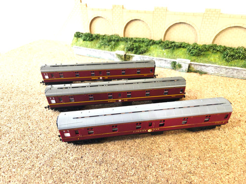 Hornby railways gauge rake - railways,