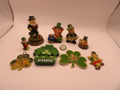 Leprechaun figurines st - leprechaun,