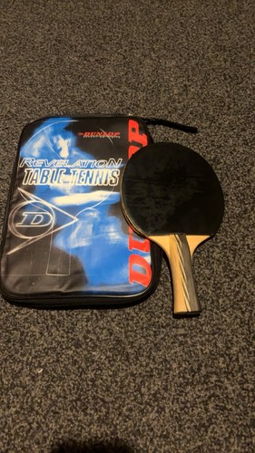 Dunlop revelation table tennis - dunlop,