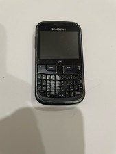 Samsung GT-S3350 Black (Unlocked) Mobile Phone