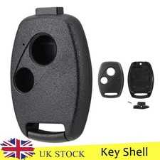 2 Button Remote Car Key Fob