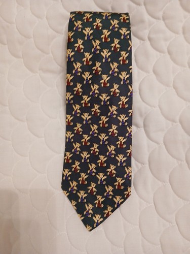 Mens lewin silk tie - silk,