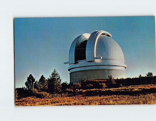 Postcard palomar observatory - postcard,