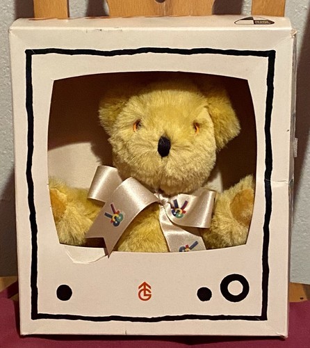 Vintage granada tours teddy - vintage,