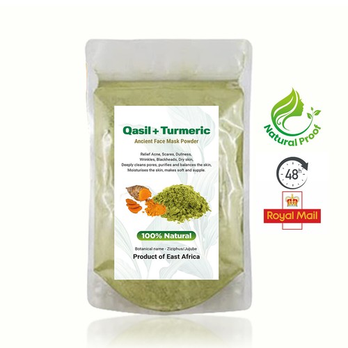 Finest qasil turmeric - finest, qasil+turmeric