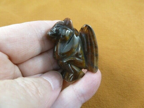 Gar 552 little brown - little, statue