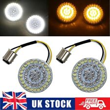 2x 1157 LED Turn Signal Front