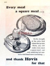 HOVIS 'Every Meal a Square