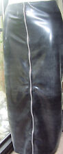 THE FEDERATION RUBBER LATEX HOBBLE SKIRT CD TV