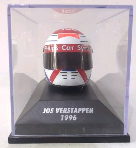 Minichamps jos verstappen - minichamps, 1/8